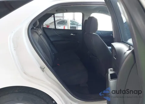 2018 Chevrolet Equinox Lt from USA, damaged, VIN 3GNAXJEV3JL267798